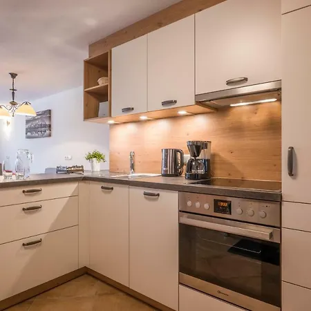 Appartement Reischerhof Going am Wilden Kaiser