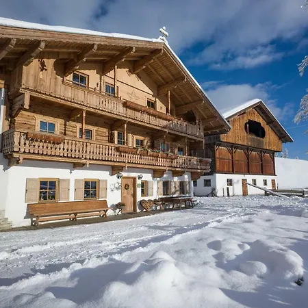 Daire Reischerhof Going am Wilden Kaiser