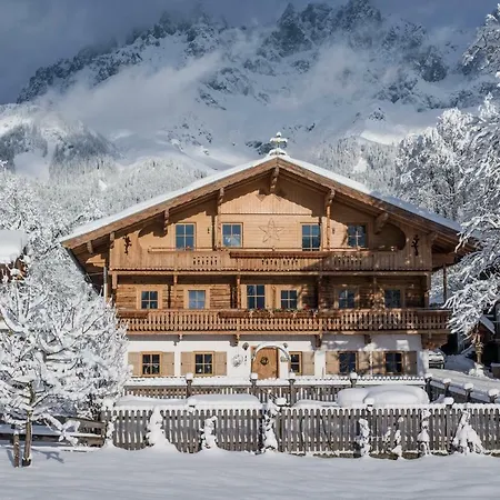 Apartment Reischerhof Going am Wilden Kaiser